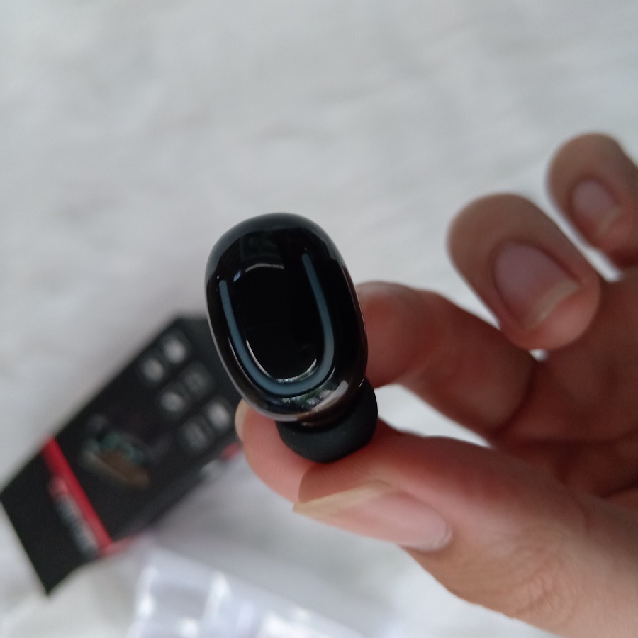 Bộ tai nghe Bluetooth không dây TWS HBQ Q32 - Chống nước IPX5 nghe 60 giờ