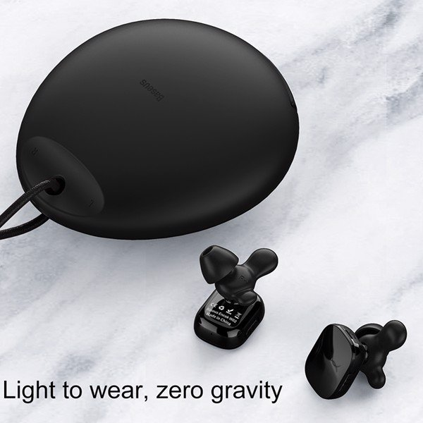 Tai nghe Bluetooth cảm ứng chạm Baseus Encock W02 Touch Earphone