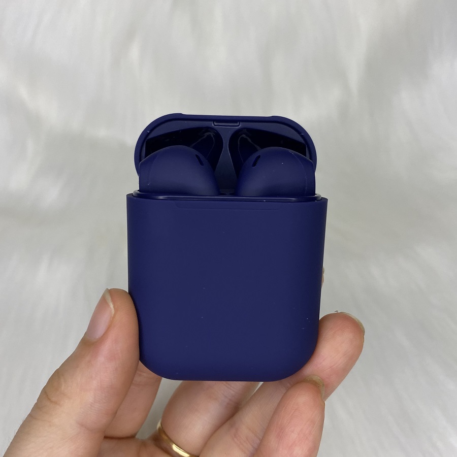 Tai nghe cảm ứng bluetooth I12 cao cấp âm thanh sống động