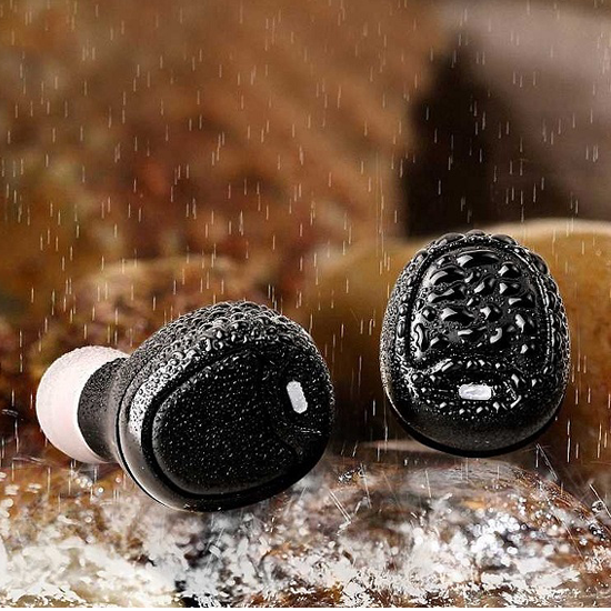 Tai Nghe Bluetooth Không Dây True wireless TWS G1 Bluetooth 5.0 -  Âm Thanh Hifi 3D Có Dock sạc