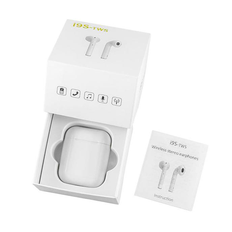 Tai nghe bluetooth không dây cho Android Iphone TWS I9S