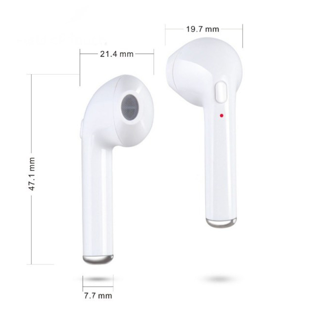 Tai nghe bluetooth không dây cho Android Iphone TWS I9S