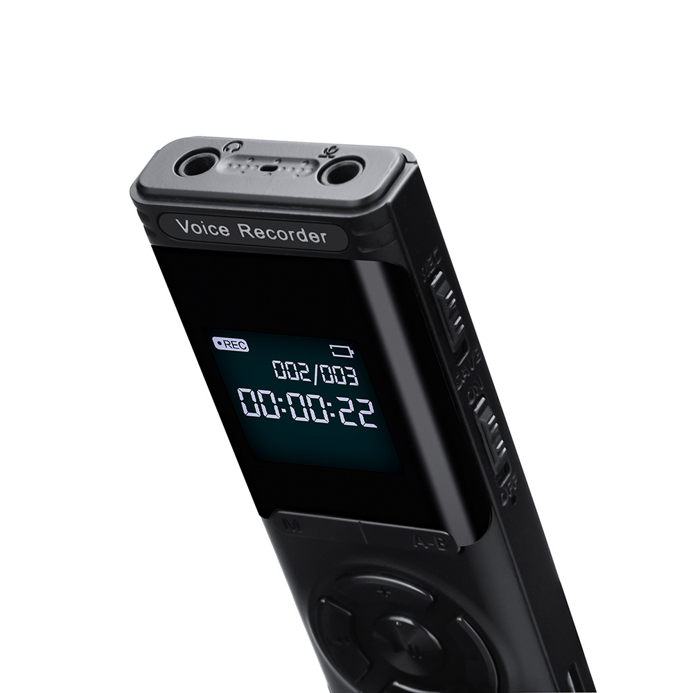 Máy ghi âm Takstar A902 nhớ trong 16G