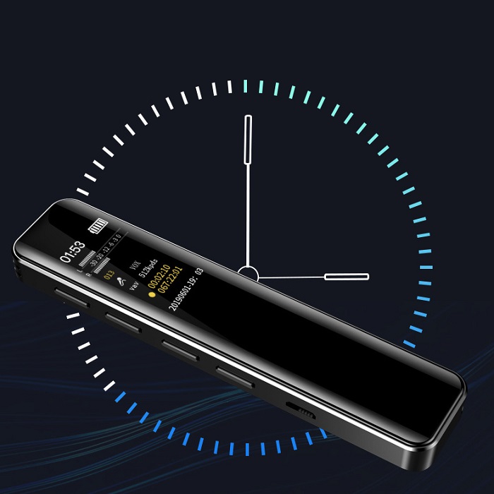 Máy ghi âm chuyên nghiệp BENJIE G1 chính hãng có thể nghe nhạc MP3