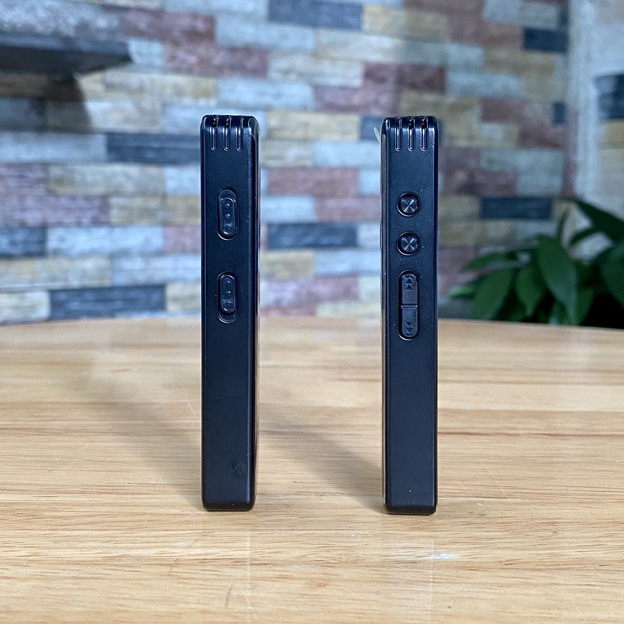 Máy ghi âm A252 mặt kính bộ nhớ trong 8GB có chế độ chờ lên đến 15 ngày - Mẫu HOT 2020