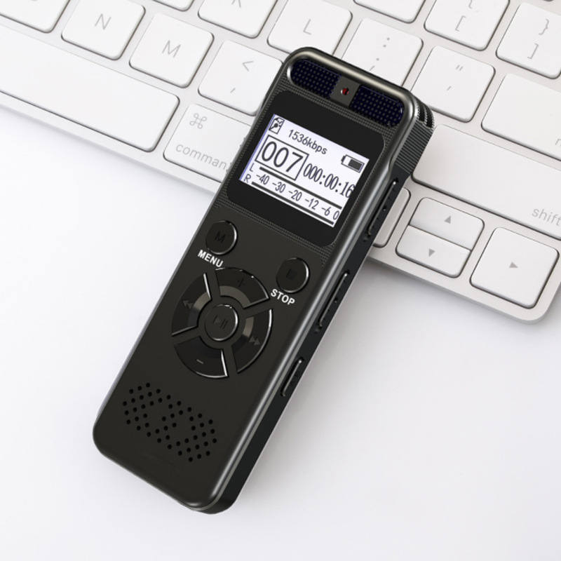 Máy ghi âm cầm tay Takstar A300 nhớ trong 8G