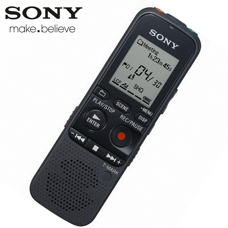 Máy Ghi Âm Sony ICD-PX312 - Hàng Xách Tay Từ Mỹ