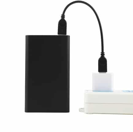 Pin sạc dự phòng ghi âm GH503 - 16GB bộ nhớ trong