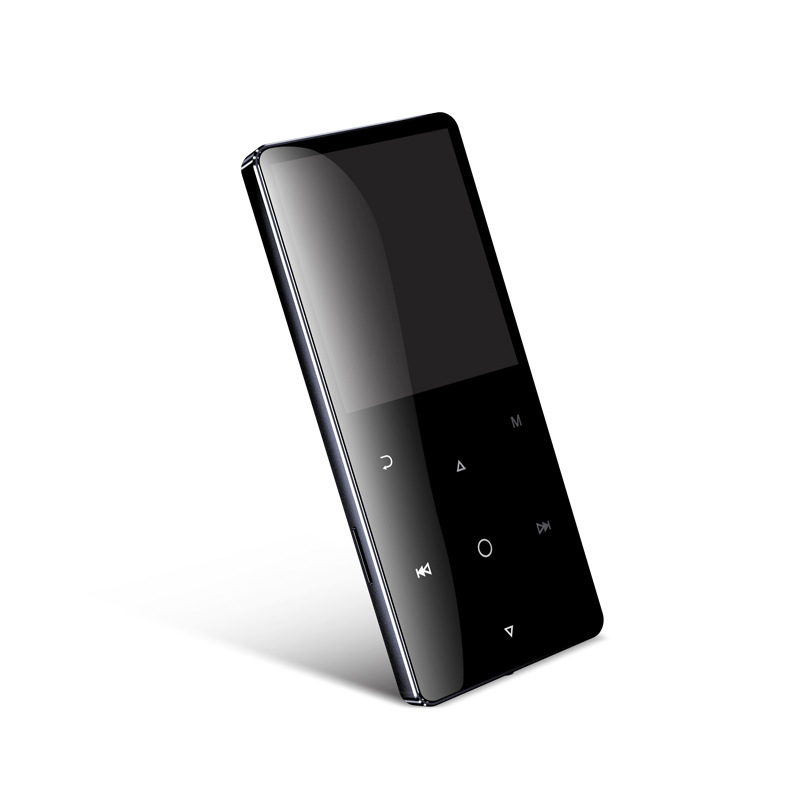 Máy nghe nhạc Lossless Loa Ngoài JS-04 màu đen bộ nhớ trong 8G