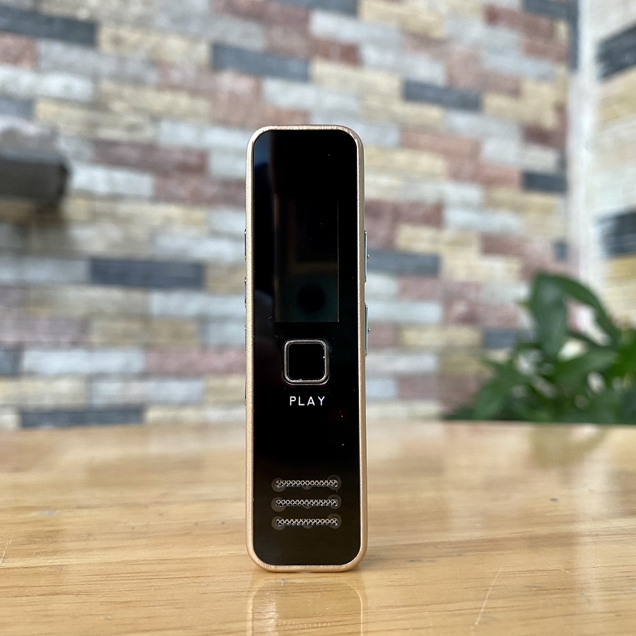 Máy ghi âm mini kiêm máy nghe nhạc SK10