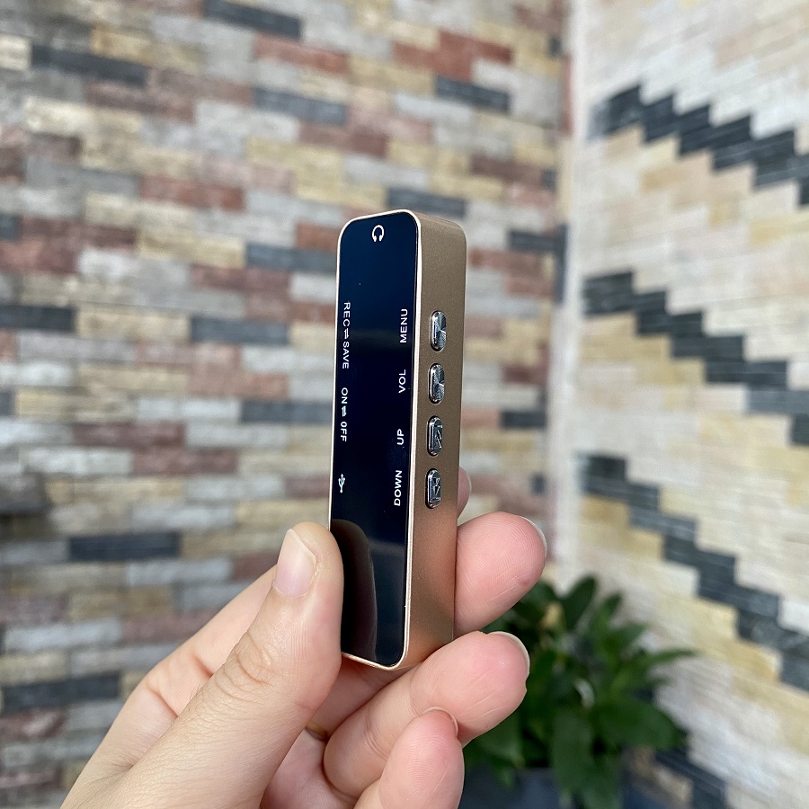 Máy ghi âm mini kiêm máy nghe nhạc SK10