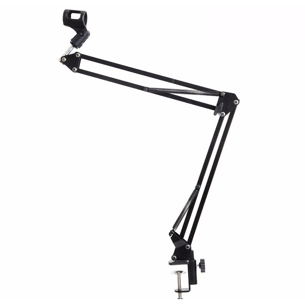 Chân đế kẹp bàn gắn micro thu âm mã N44