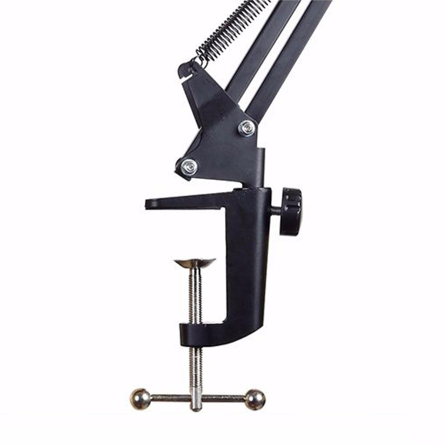 Chân đế kẹp bàn gắn micro thu âm mã N44