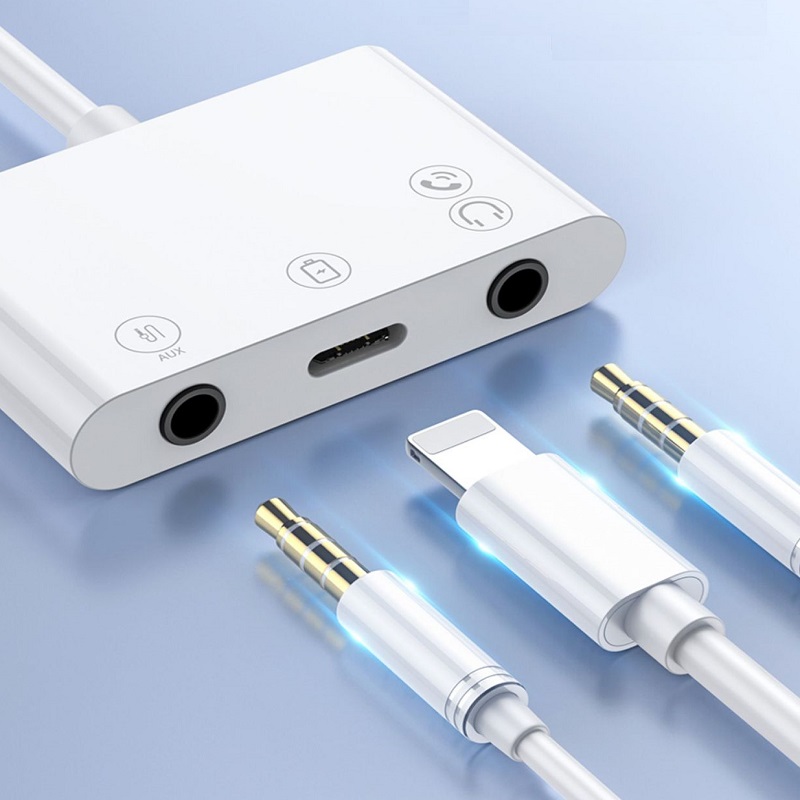 Thiết bị cáp chuyển đổi livestream Android Type-C - vừa sạc  livestream