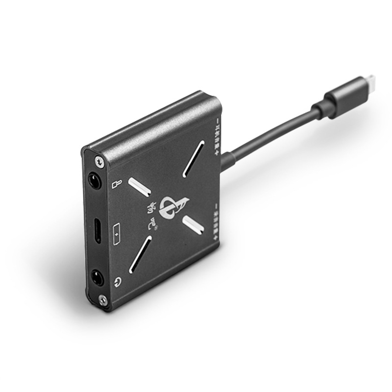 Dây livestream IP Lighning - Dây livestream hai chiều PK