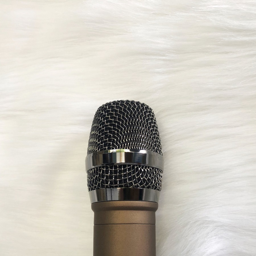 Bộ soundcard và micro Mixer G4 chính hãng