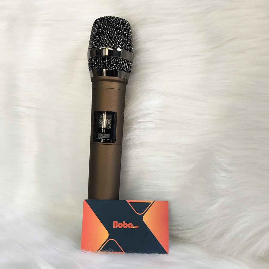 Bộ soundcard và micro Mixer G4 chính hãng