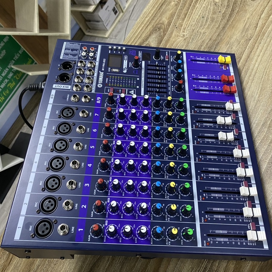 Mixer M11 pro