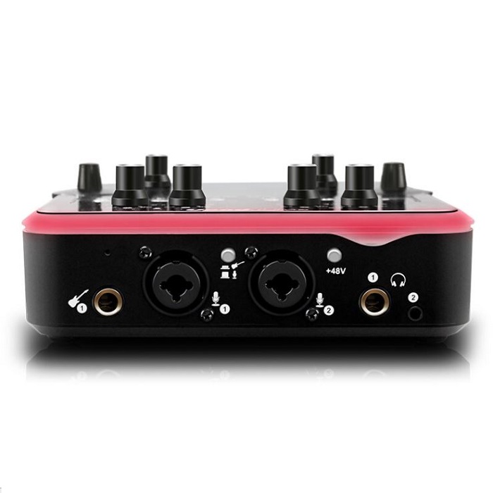 Sound Card Thu Âm Icon Upod Pro Live