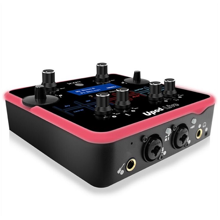 Sound Card Thu Âm Icon Upod Pro Live