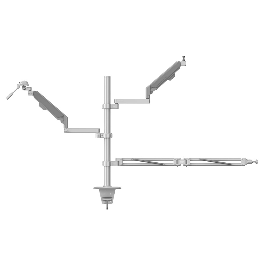 Bộ giá đỡ kẹp bàn Gear Arm chính hãng - GearTree Desk Studio Setup A