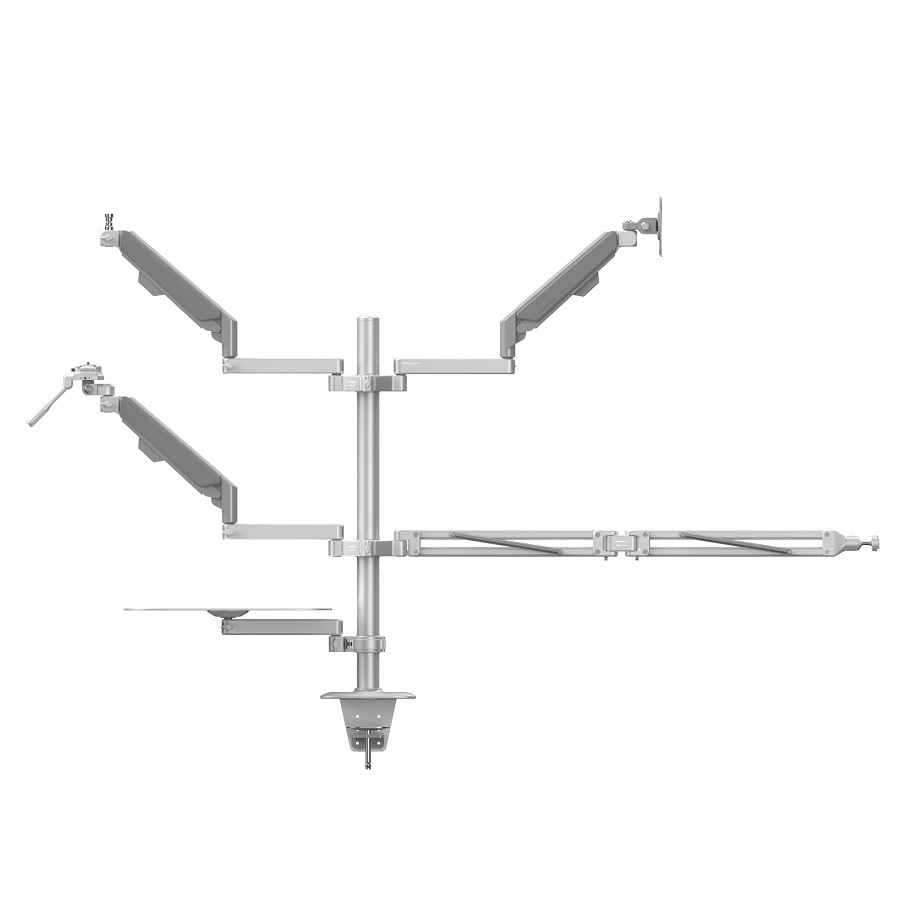 Bộ giá kẹp bàn Gear Arm - GearTree Desk Studio Setup B chính hãng