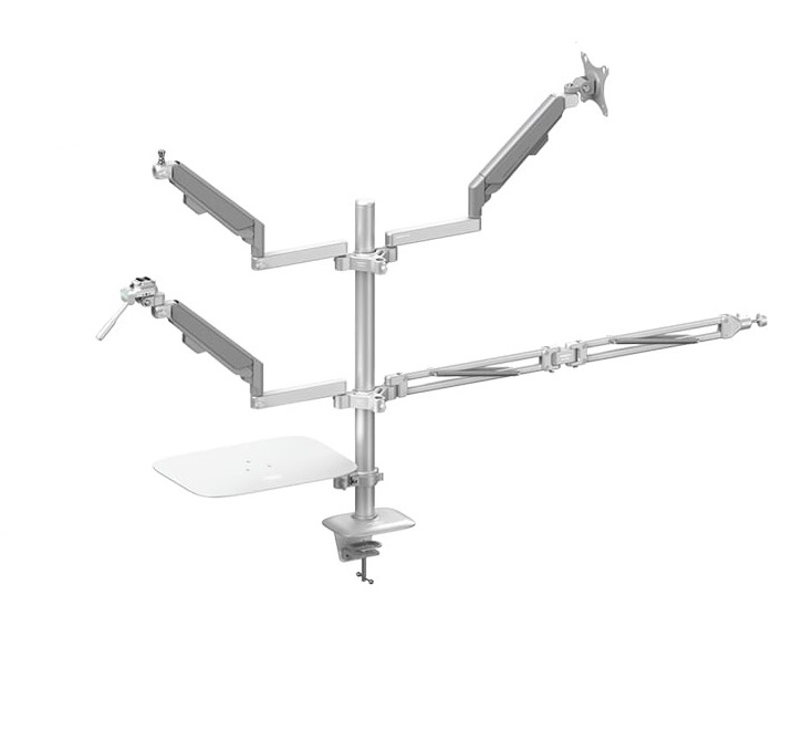 Bộ giá kẹp bàn Gear Arm - GearTree Desk Studio Setup B chính hãng