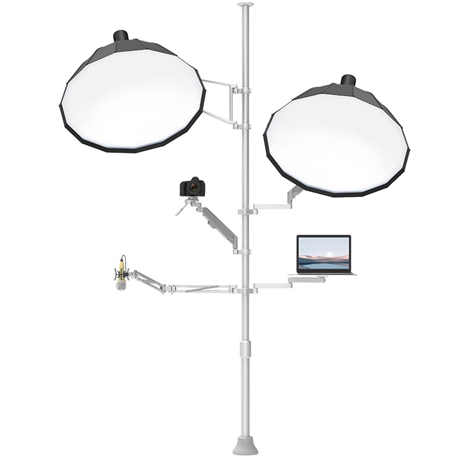 Bộ giá treo Gear Arm thiết lập phòng thu tại nhà 2817 chính hãng