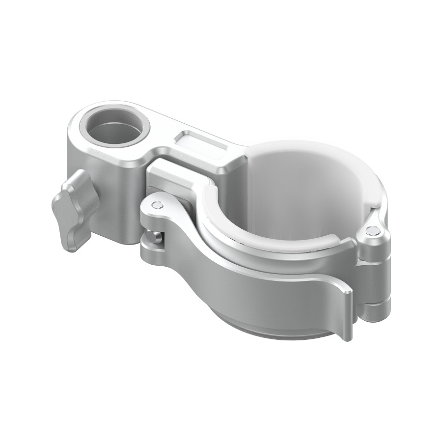 Kẹp gắn chốt ( 1 điểm gắn cho chốt 15.8mm)