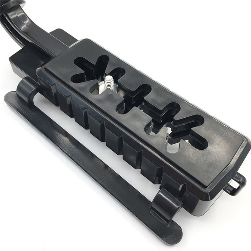 Tay cầm chống rung cho máy ảnh DSLR dạng xách S20 - Tạo hiệu ứng chuyển động cực mượt