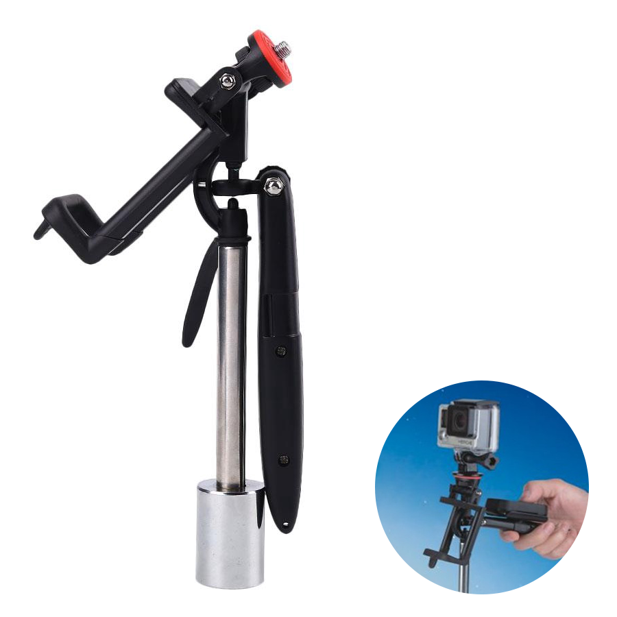 Tay cầm Steadicam Stabilizer chống rung cho camera hành động N9