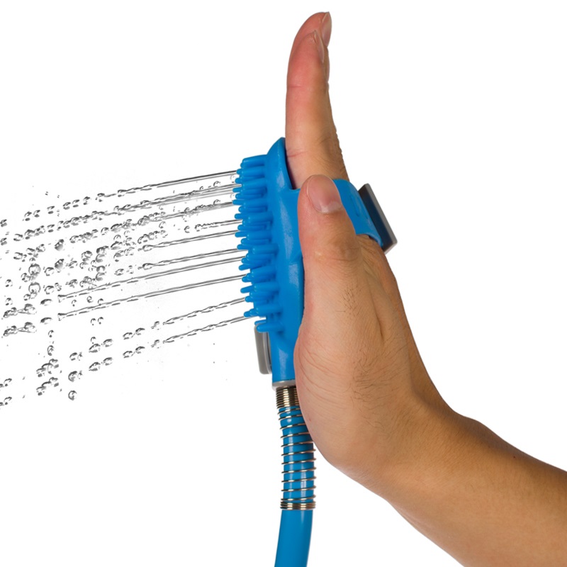 Bộ tắm thú cưng pet bathing tool