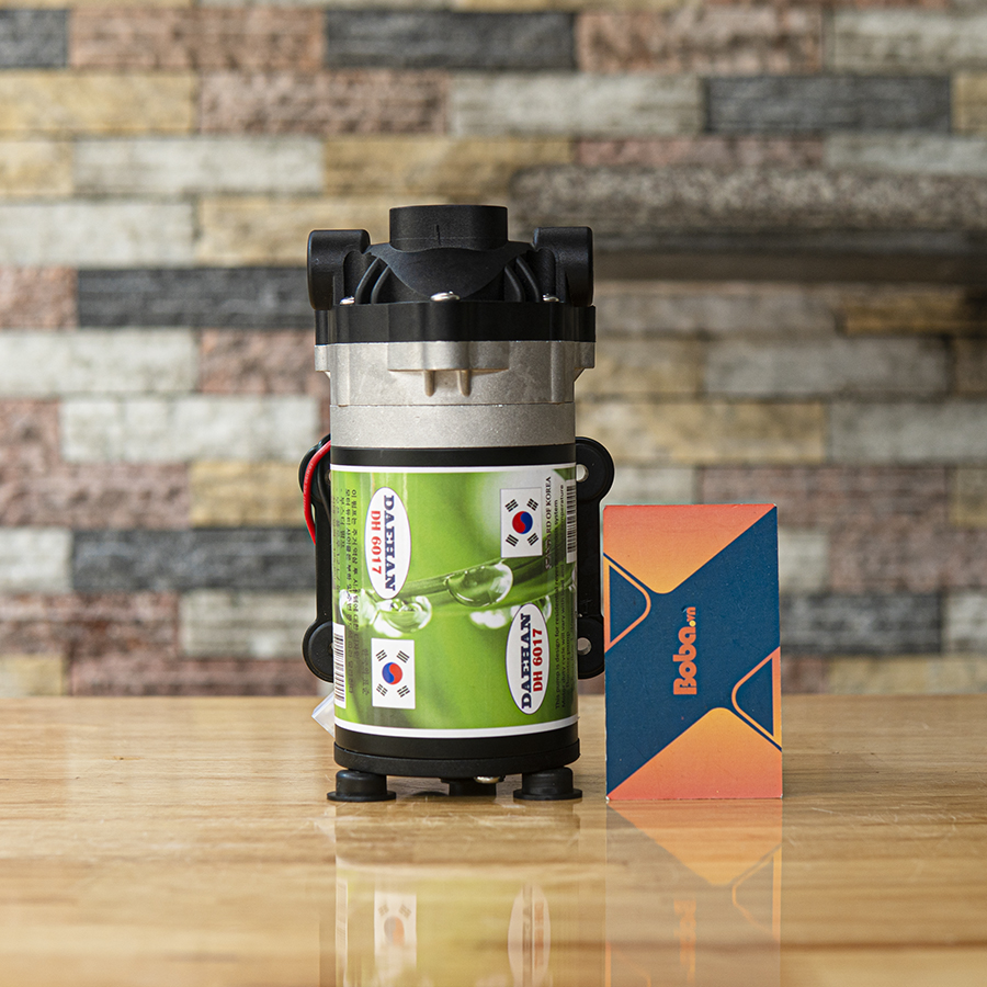 Bơm phun sương Deahan DH 6017 chính hãng