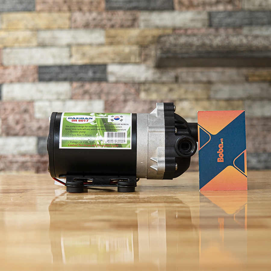 Bơm phun sương Deahan DH 6017 chính hãng