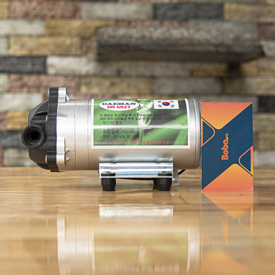 Bơm phun sương Daehan DH-6027 chính hãng