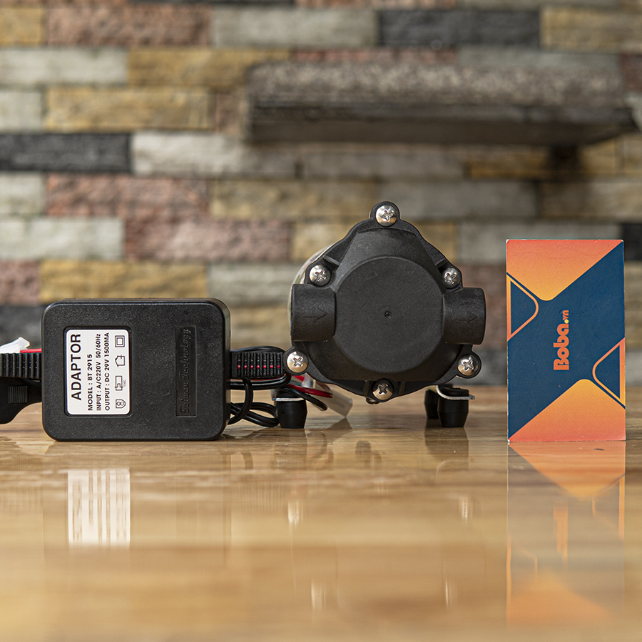 Bơm phun sương Daehan DH-6027 chính hãng