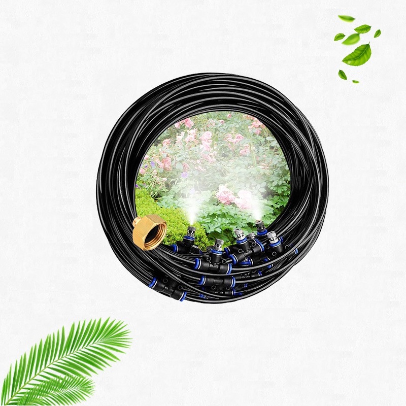 Combo 10 đầu phun IN34 béc mịn phun sương tưới cây làm mát quán cafe quán ăn trang trại