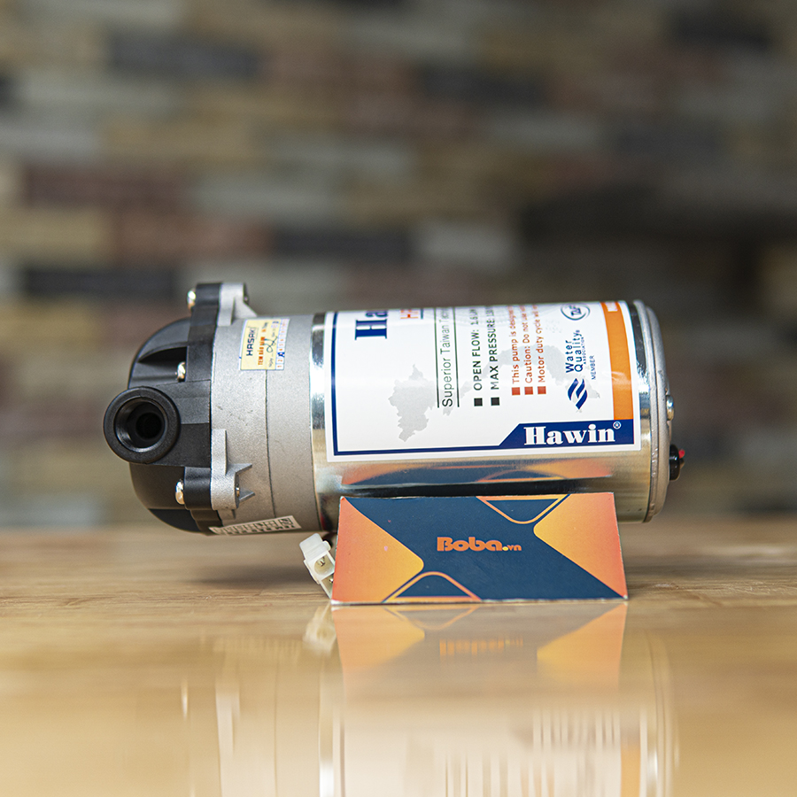 Bơm phun sương Hawin HP-2600 Taiwan Chính Hãng