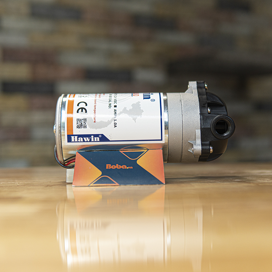 Bơm phun sương Hawin HP-2600 Taiwan Chính Hãng