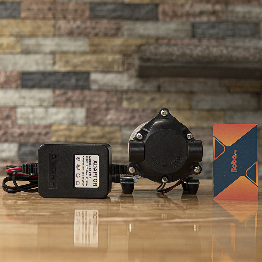 Bơm phun sương Hawin HP-2600 Taiwan Chính Hãng