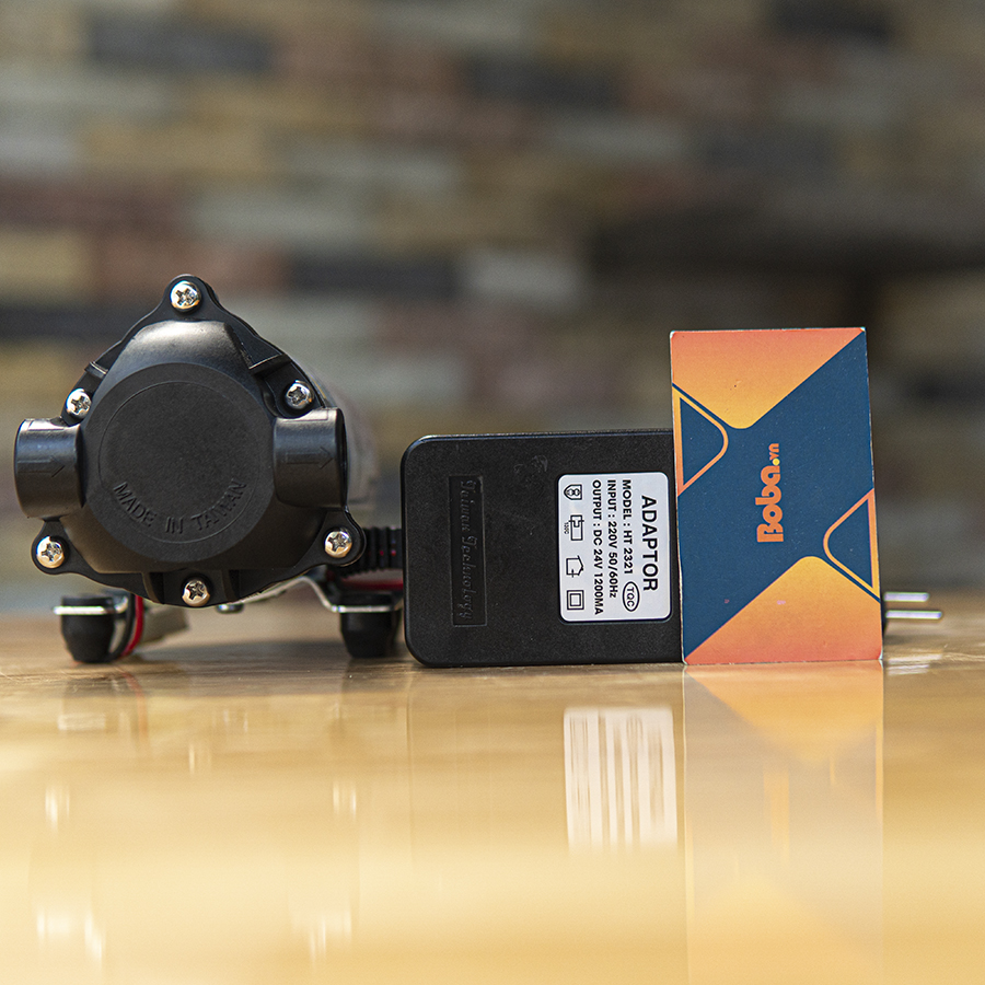 Bơm phun sương Hawin HP-2600 Taiwan Chính Hãng