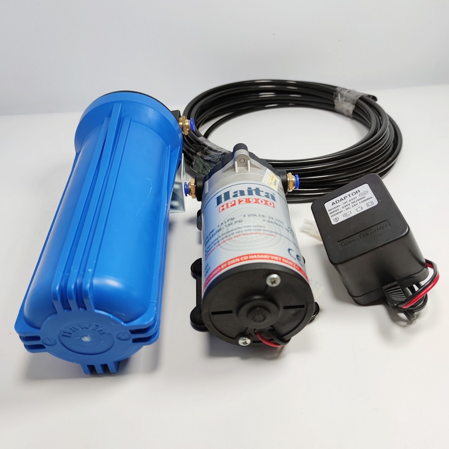 Phun sương tạo ẩm Haita HP 2900 15 béc trọn bộ