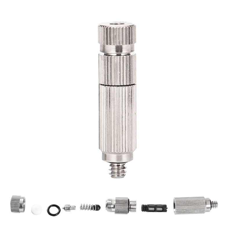 Béc phun sương cao áp TW1510 inox không rỉ