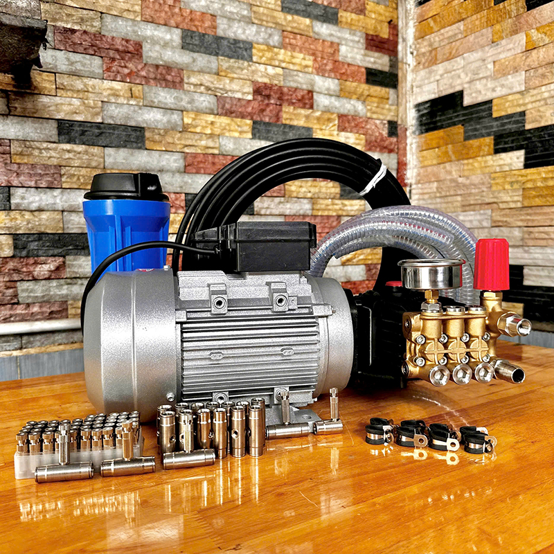 Bộ phun sương cao áp 150 vòi phun bơm sk290