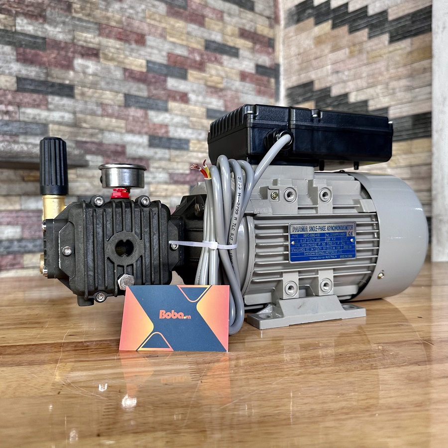 Bơm phun sương cao áp