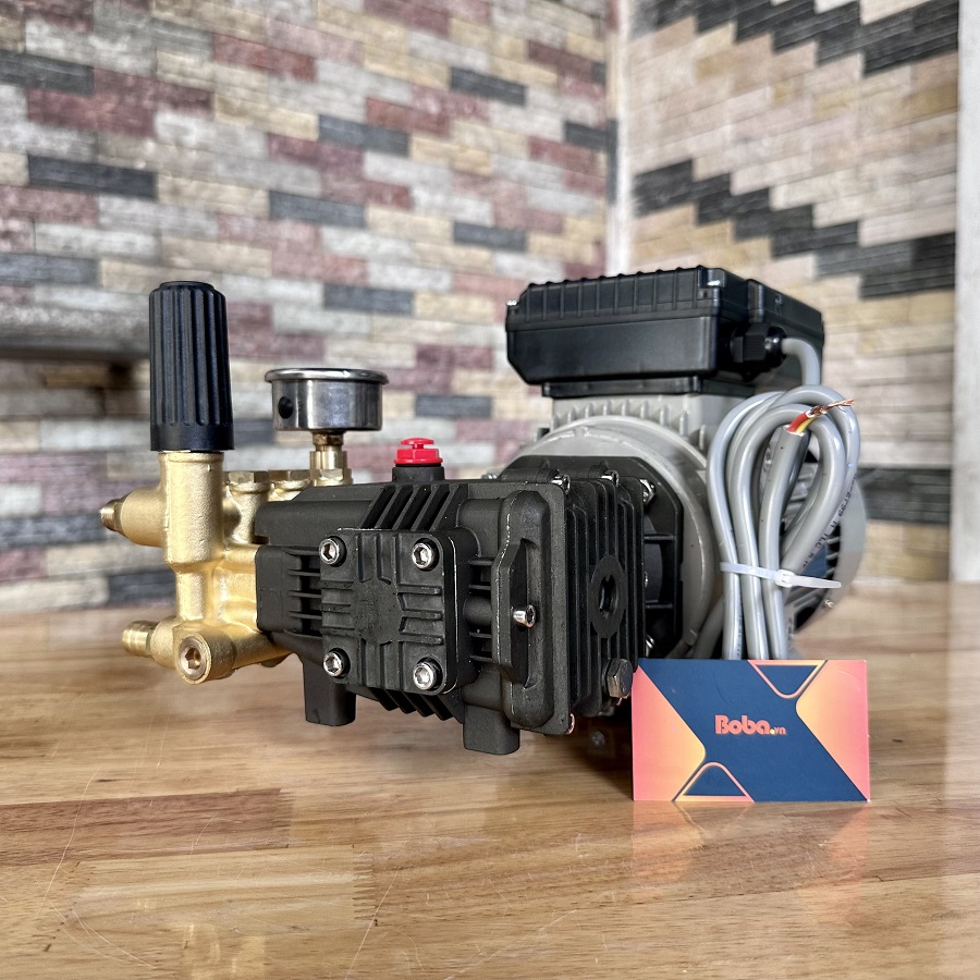 Bơm phun sương cao áp