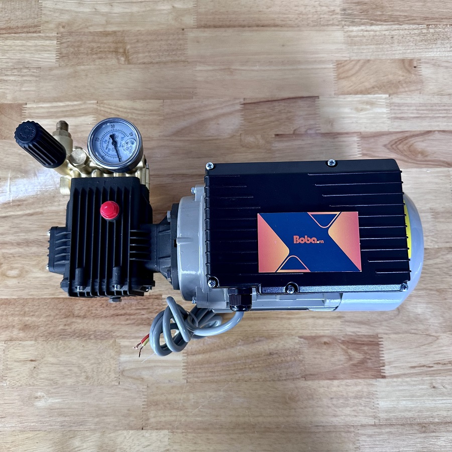 Bơm phun sương cao áp