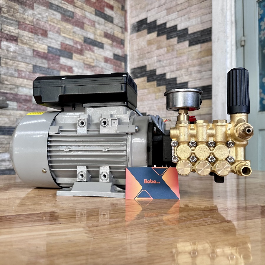 Bơm phun sương cao áp