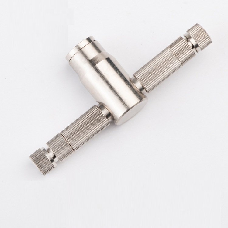 Đế cuối 2 hướng phun sương cao áp 9.52mm