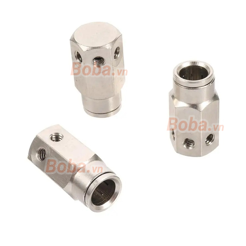 Đế cuối 6 hướng phun sương cao áp 9.52mm